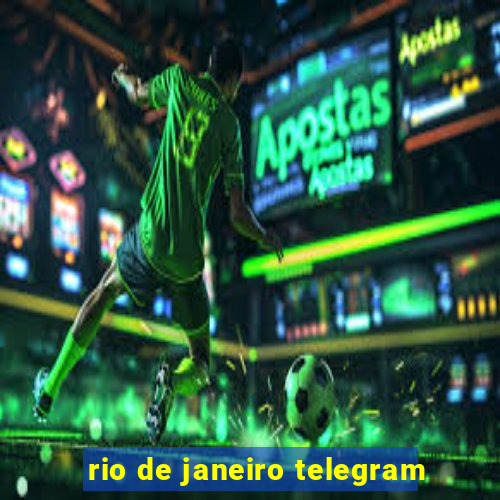 rio de janeiro telegram